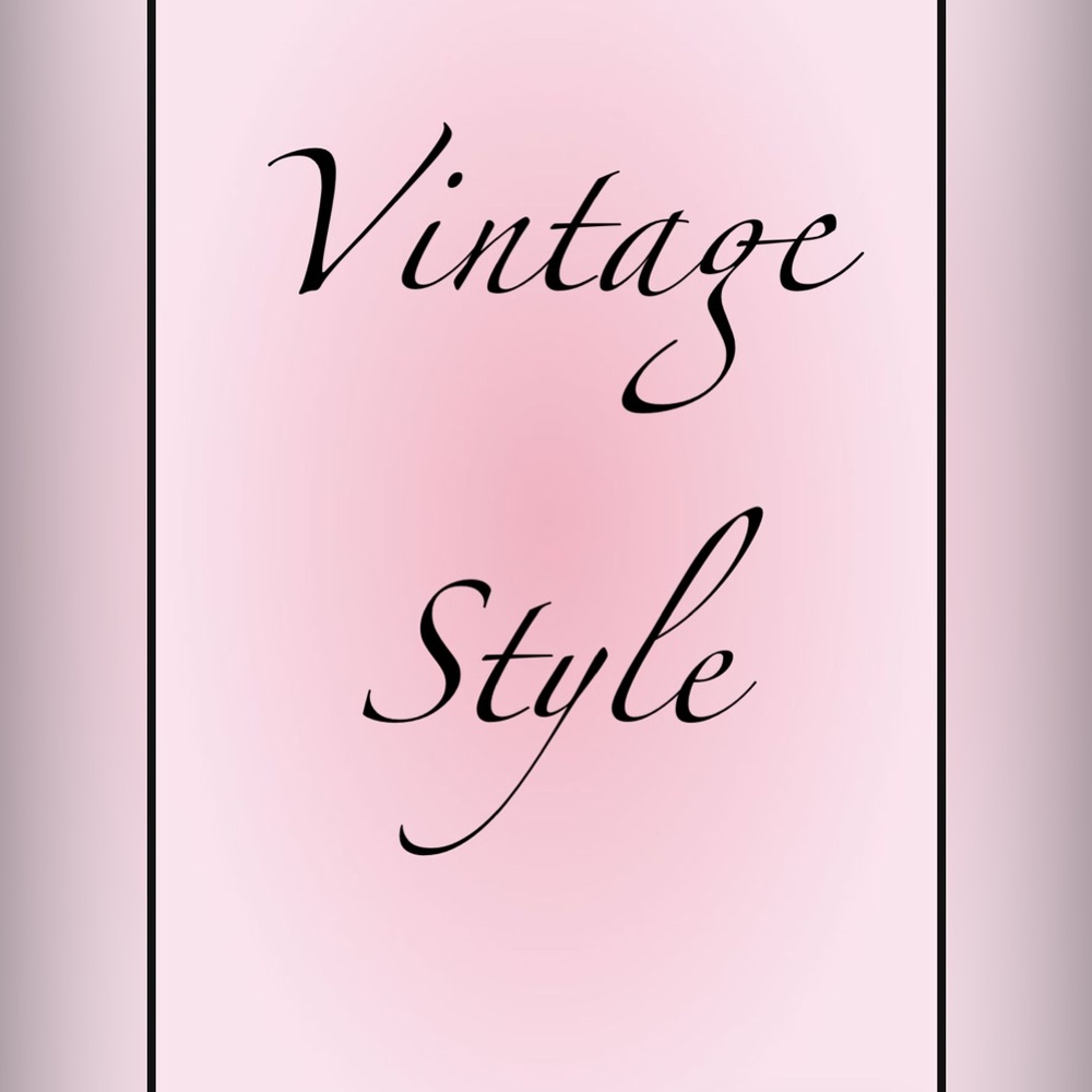 Vintage Style